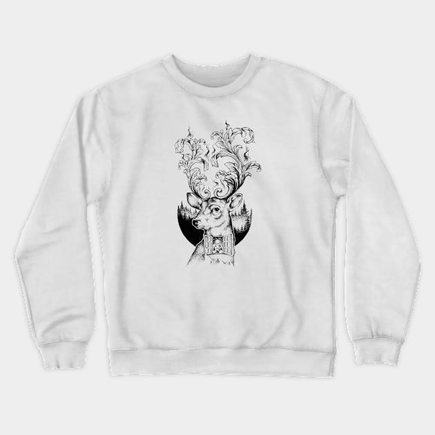 VITA Crewneck Sweatshirt by thiagobianchini